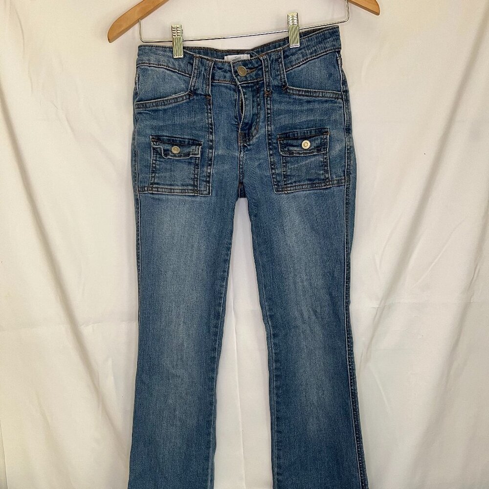Norstrom BP Flare Jeans size 25